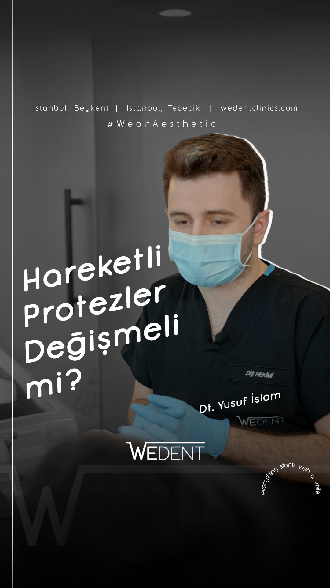 Gülüş Tasarımı videosu